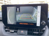 バックカメラも搭載しており、狭い駐車スペースでも安心です。
