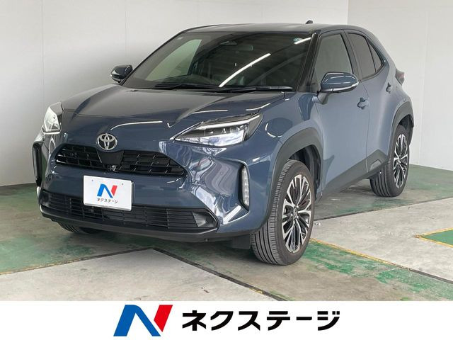 ヤリスクロス 1.5 Z