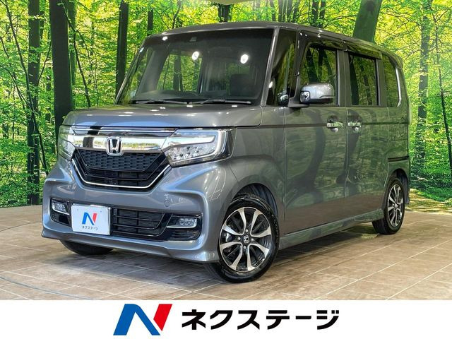 N-BOXカスタム G L ホンダセンシング 