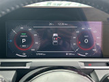 【スピードメーター】メーターがシンプルで見やすく運転しやすいですね!