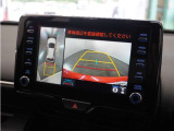 ◆全周囲カメラシステム◆運転席から見えにくい後方などをナビ画面で確認でき運転を支援するシステムです!