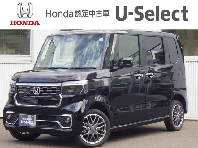 N-BOXカスタム ターボ 4WD 