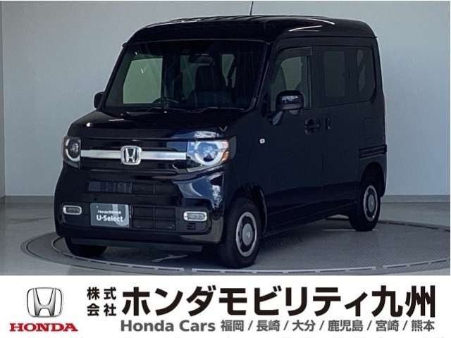 N-VAN +スタイル ファン ホンダセンシング 4WD 