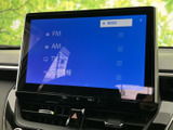使いやすいインターフェースのナビ・オーディオシステム。運転に必要な情報を的確に表示し、快適なドライブをサポートします。