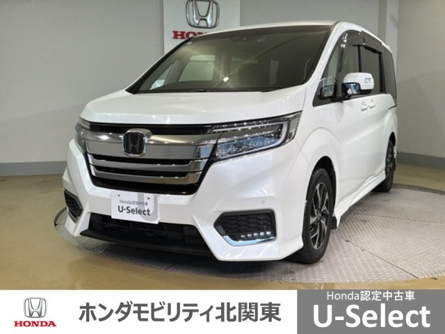 ステップワゴン 1.5 スパーダ ホンダ センシング 