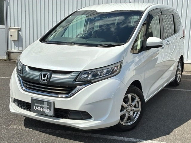 フリード 1.5 G ホンダセンシング 
