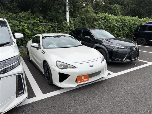 BRZ 2.0 S 禁煙車 6MT 社外ナビ フルセグTV