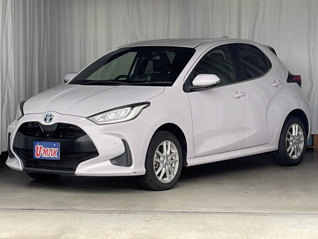 ヤリス 1.5 ハイブリッド Z E-Four 4WD