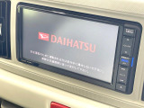 【純正ナビ】人気の純正ナビを装備。オーディオ機能も充実しており、Bluetooth接続すればお持ちのスマホやMP3プレイヤーの音楽を再生可能!毎日の運転がさらに楽しくなります!!