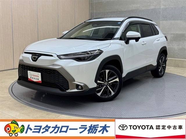 カローラクロス 1.8 ハイブリッド Z