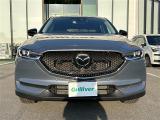 CX-5 2.2 XD ブラックトーンエディション 本革シート 修復歴無し