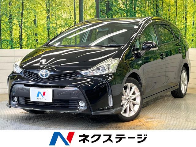 プリウスα 1.8 S ツーリングセレクション