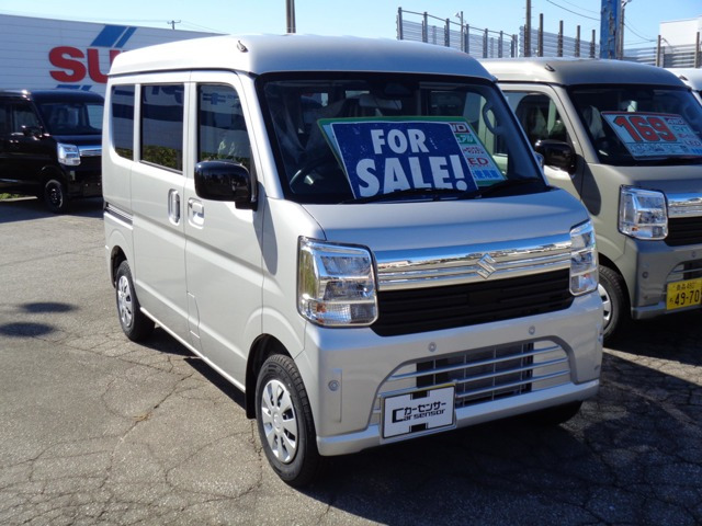 エブリイ ジョイン ハイルーフ 4WD