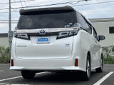 ヴェルファイア ハイブリッド 2.5 ZR E-Four 4WD 
