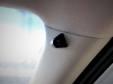 【純正セキュリティパック】超音波センサー!窓ガラスが割られるなど車内への侵入を検知すると周囲に異常をお知らせ!!
