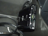 高速道路で便利なETCを装備しています。