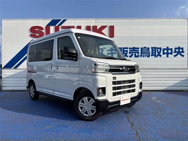 アトレー RS 4WD