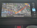 SDナビ装備!初めての場所でもこれがあれば安心です♪♪(トヨタ純正ナビNMZK-W73D)