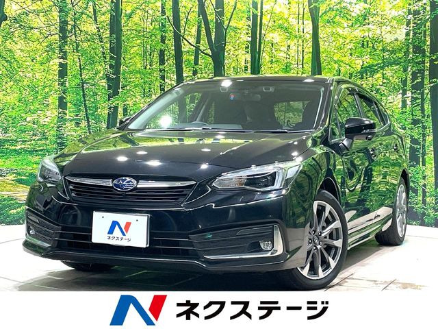 インプレッサスポーツ 1.6 i-S アイサイト