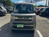 スペーシア ハイブリッド(HYBRID) X セーフティプラスパッケージ 4WD 