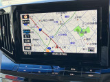純正メモリーナビ付きです。フルセグTV視聴、Bluetooth接続といったオーディオ類も充実しています。