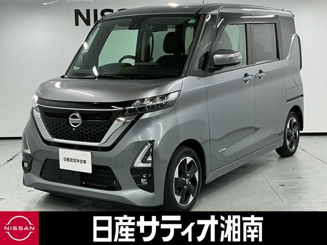 ルークス ハイウェイスター X