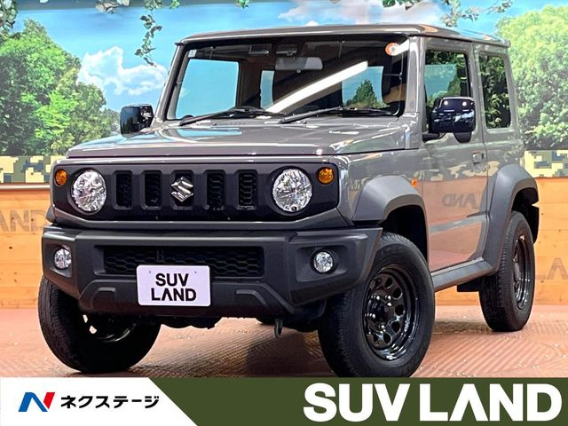 ジムニーシエラ 1.5 JL 4WD