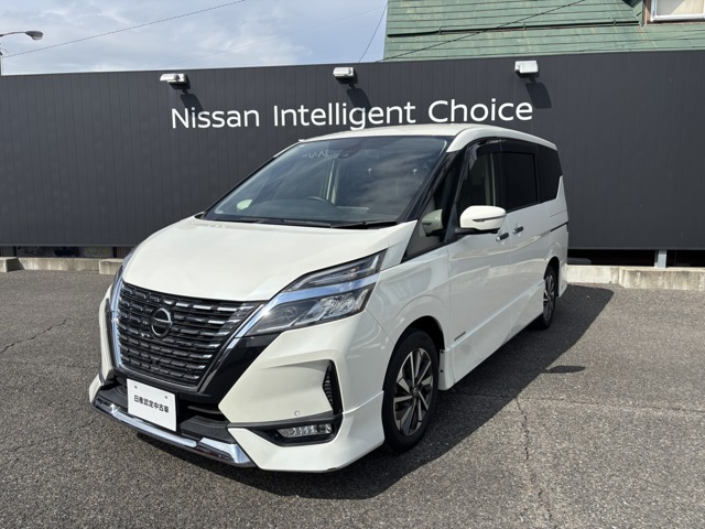 セレナ 2.0 ハイウェイスターV 
