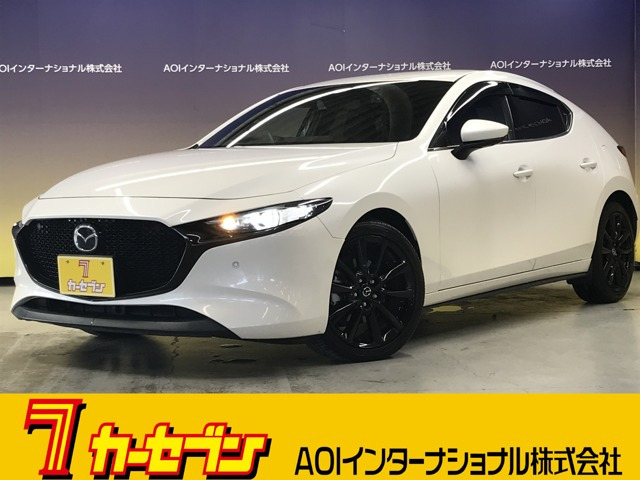 MAZDA3ファストバック 2.0 X プロアクティブ ツーリング セレクション 