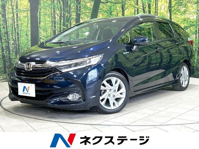 シャトル 1.5 ハイブリッド Z スタイルエディション 特別仕様車