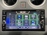 CD録音機能やDVD再生機能・Blutoothオーディオなど接続出来ますので音楽を聴きながら楽しくドライブが出来ます!!