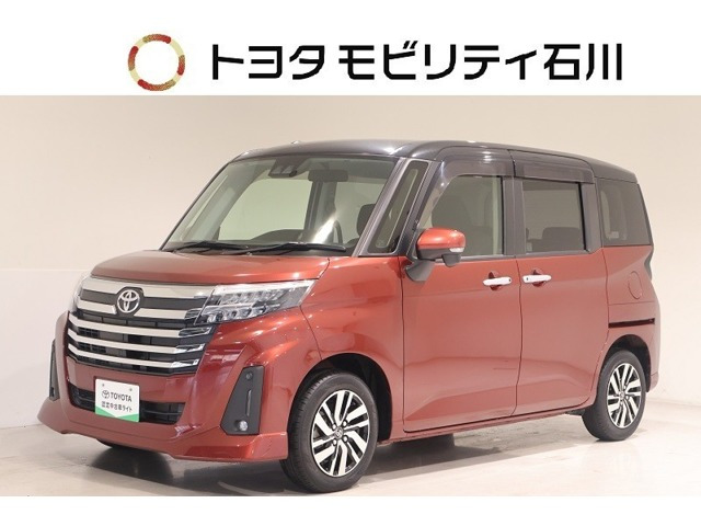 ルーミー 1.0 カスタム G