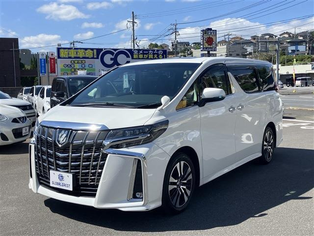 アルファード 2.5 S Cパッケージ 