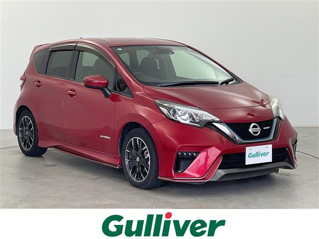 ノート 1.2 e-POWER NISMO 修復歴無し