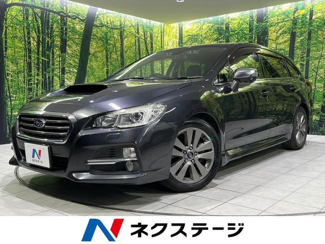 レヴォーグ 1.6 GT-S アイサイト プラウドエディション 4WD