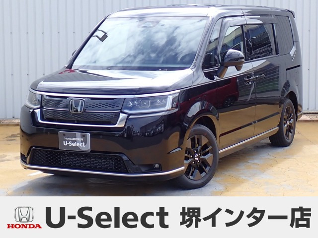 ステップワゴン 1.5 スパーダ プレミアムライン 4WD