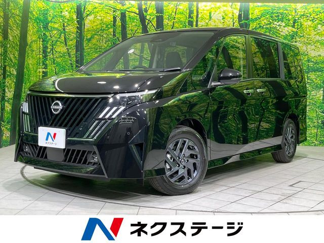 セレナ 1.4 e-POWER ハイウェイスターV