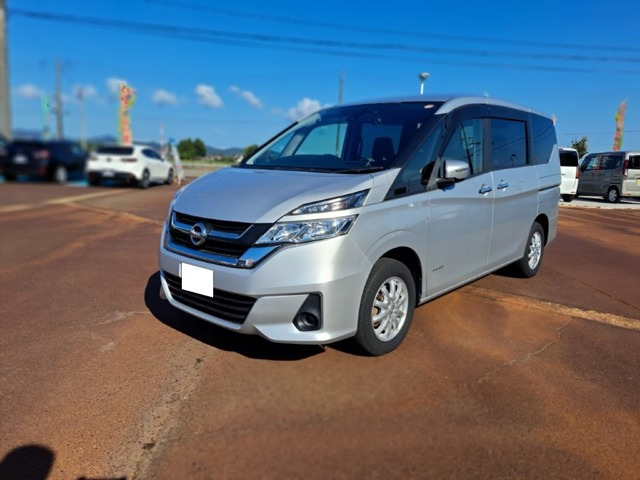 セレナ 2.0 X VセレクションII 4WD 