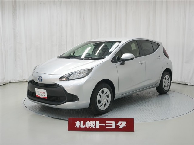 アクア 1.5 X E-Four 4WD 