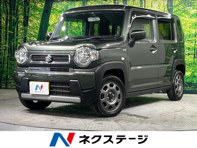 ハスラー ハイブリッド(HYBRID) G スズキ セーフティサポート非装着車