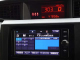 地デジ対応、フルセグデジタルTV放送が視聴できます。