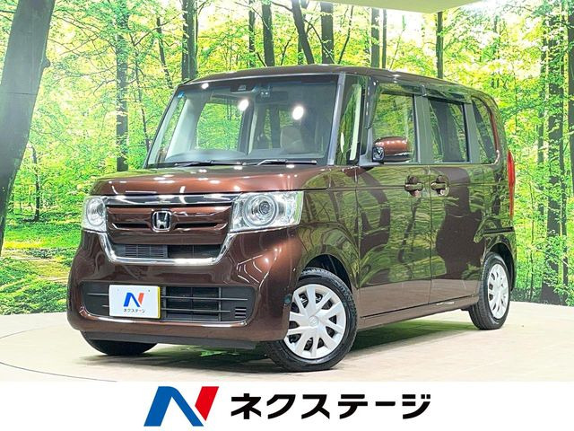 N-BOX G L ホンダセンシング