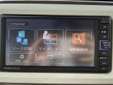 フルセグTV・CD・DVD再生・Bluetooth接続機能等が搭載!