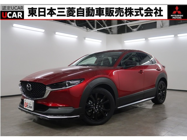CX-30 2.0 20S ブラックトーンエディション 4WD
