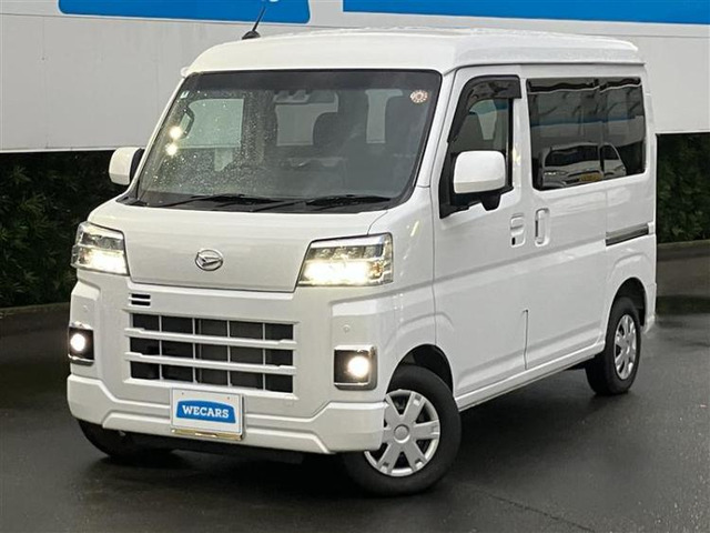 ハイゼットカーゴ クルーズ ターボ ハイルーフ