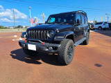 ラングラー アンリミテッド サハラ 4WD 