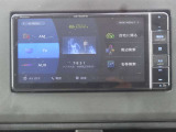 【ナビゲーション】目的地までしっかり案内してくれる使いやすいナビ。Bluetooth接続すればお持ちのスマホやMP3プレイヤーの音楽を再生可能!毎日の運転がさらに楽しくなります!!