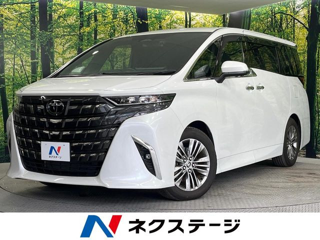アルファード ハイブリッド 2.5 Z