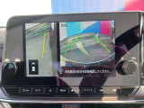 サイドカメラフロントカメラの画像です。