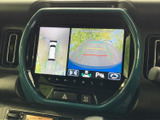 駐車時の安全性を高めるバックモニター。狭い場所でも、後方確認をサポートし、スムーズな駐車を可能にします。運転に自信がない方にもおすすめです。